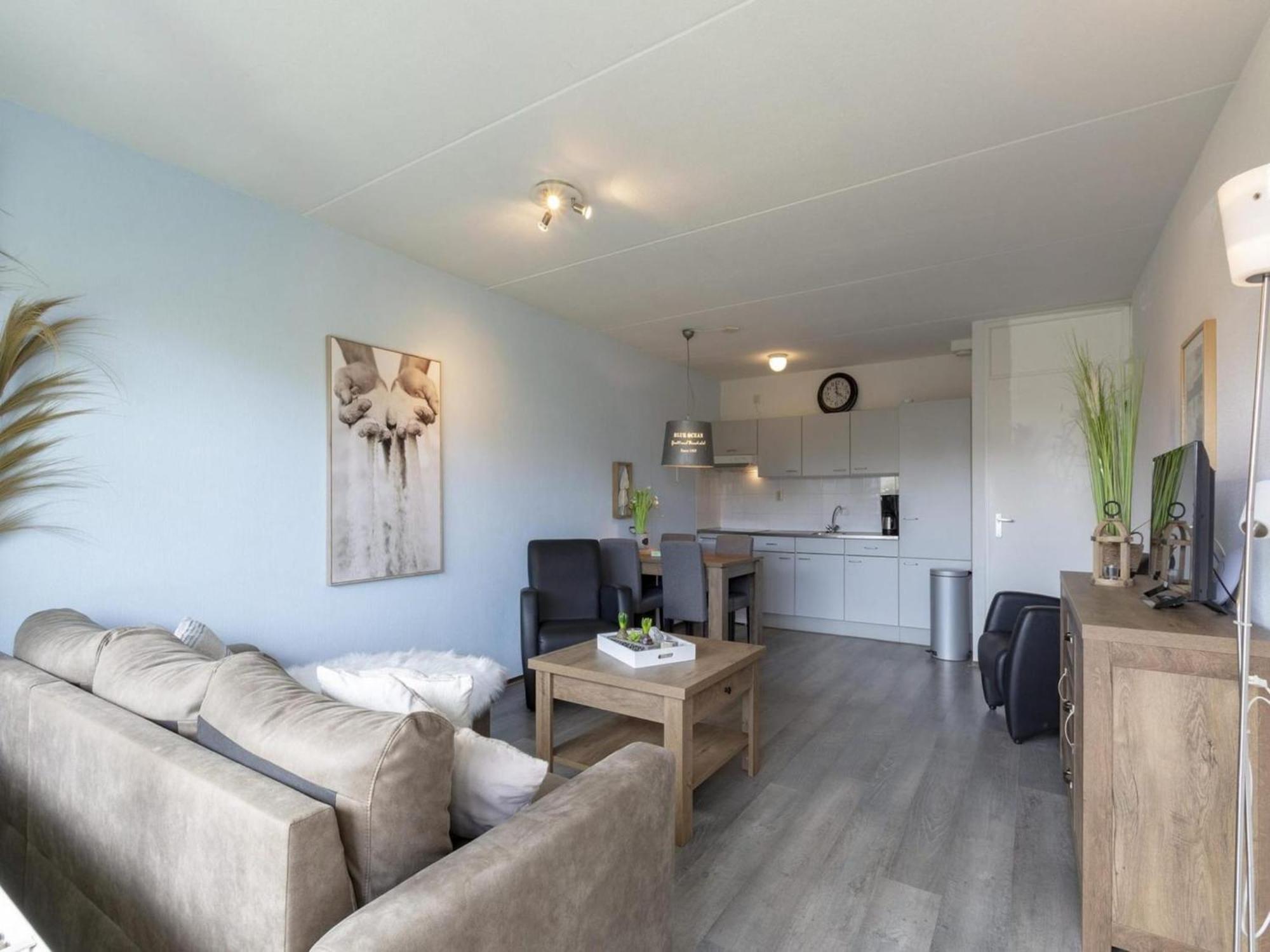 Lovely Apartment With Patio كالانتسوج المظهر الخارجي الصورة